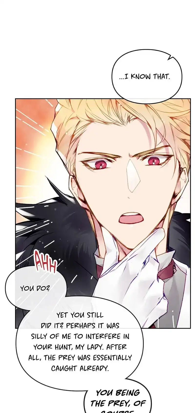 Death Is The Only Ending For The Villainess Chapter 68 page 16