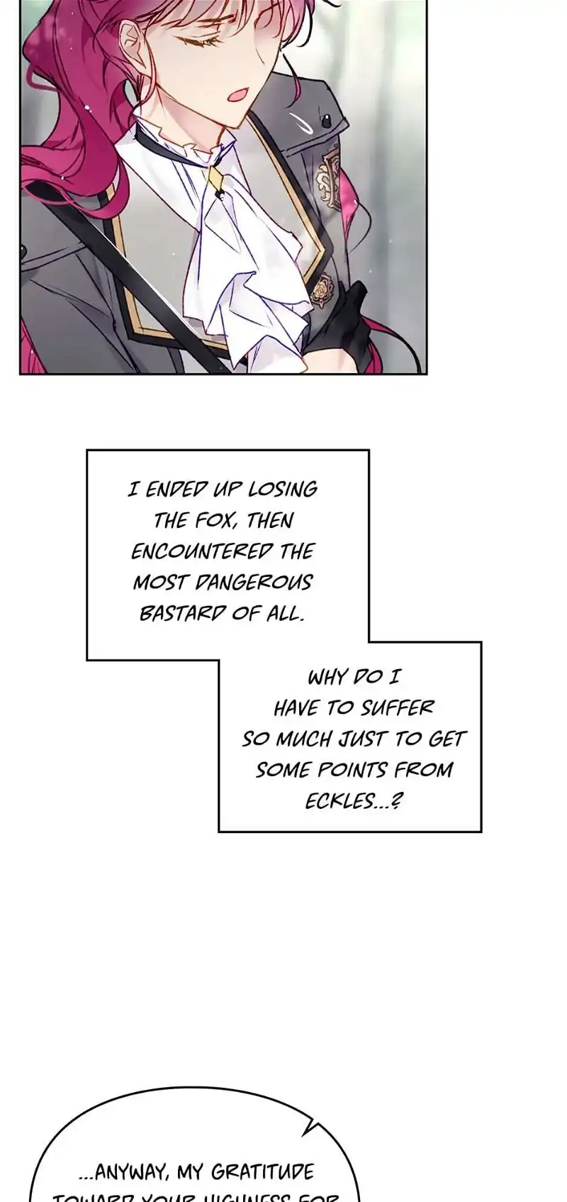Death Is The Only Ending For The Villainess Chapter 68 page 18