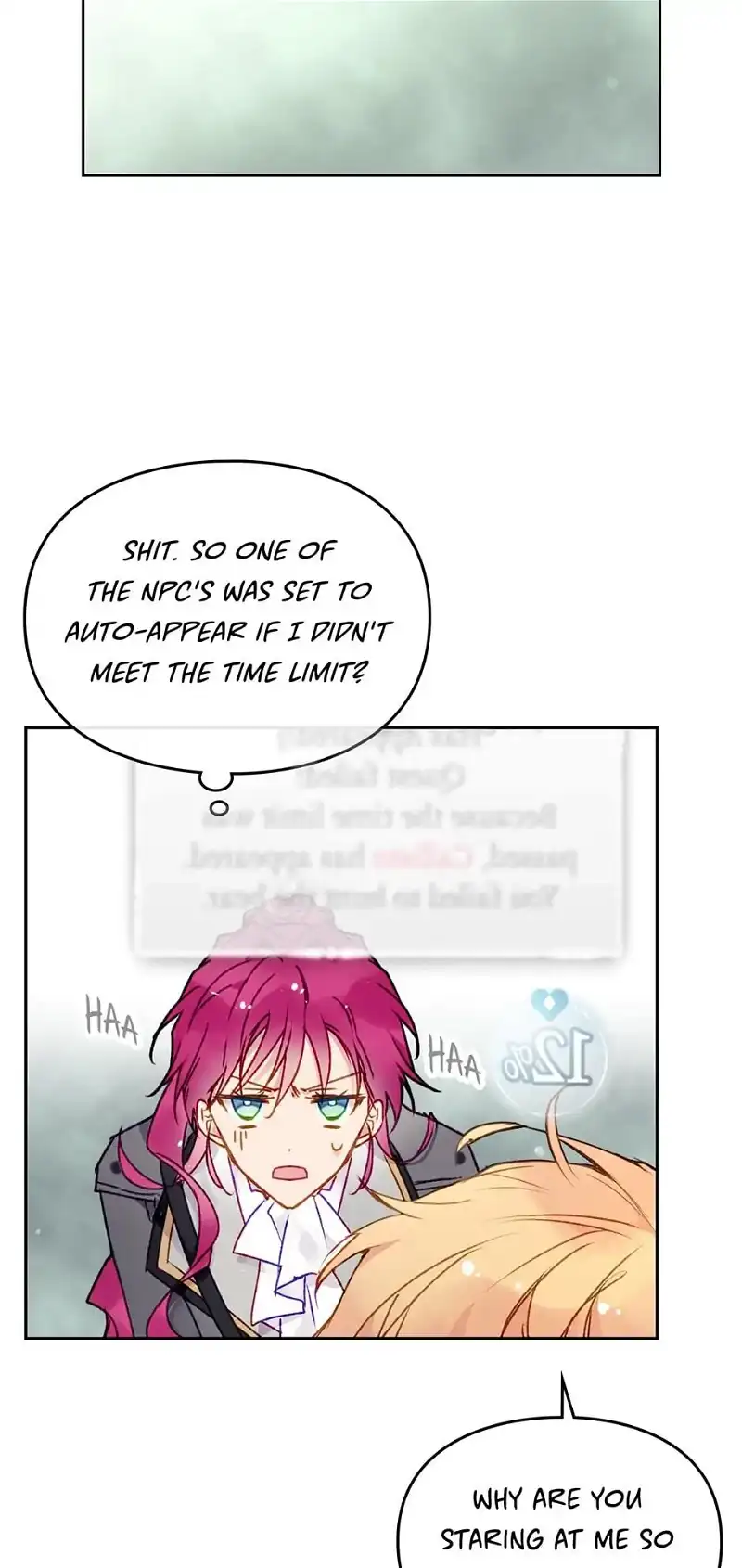Death Is The Only Ending For The Villainess Chapter 68 page 8