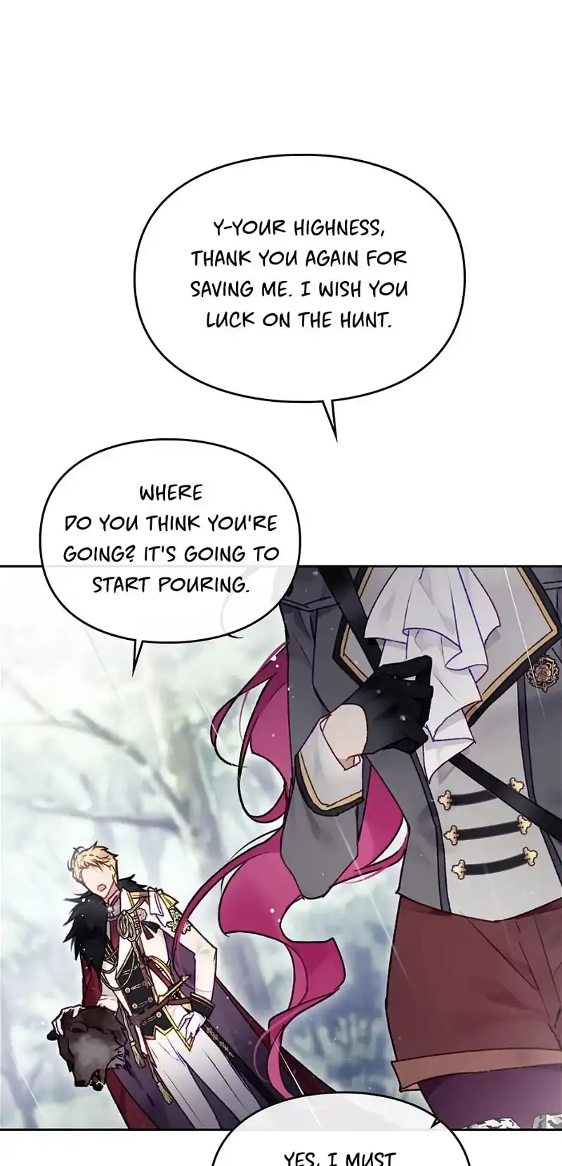 Death Is The Only Ending For The Villainess Chapter 68 page 42