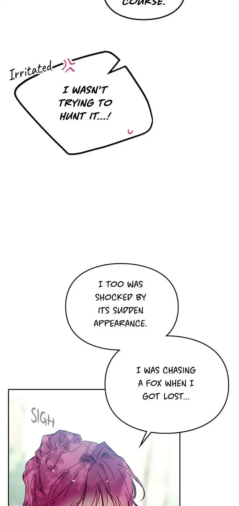 Death Is The Only Ending For The Villainess Chapter 68 page 17
