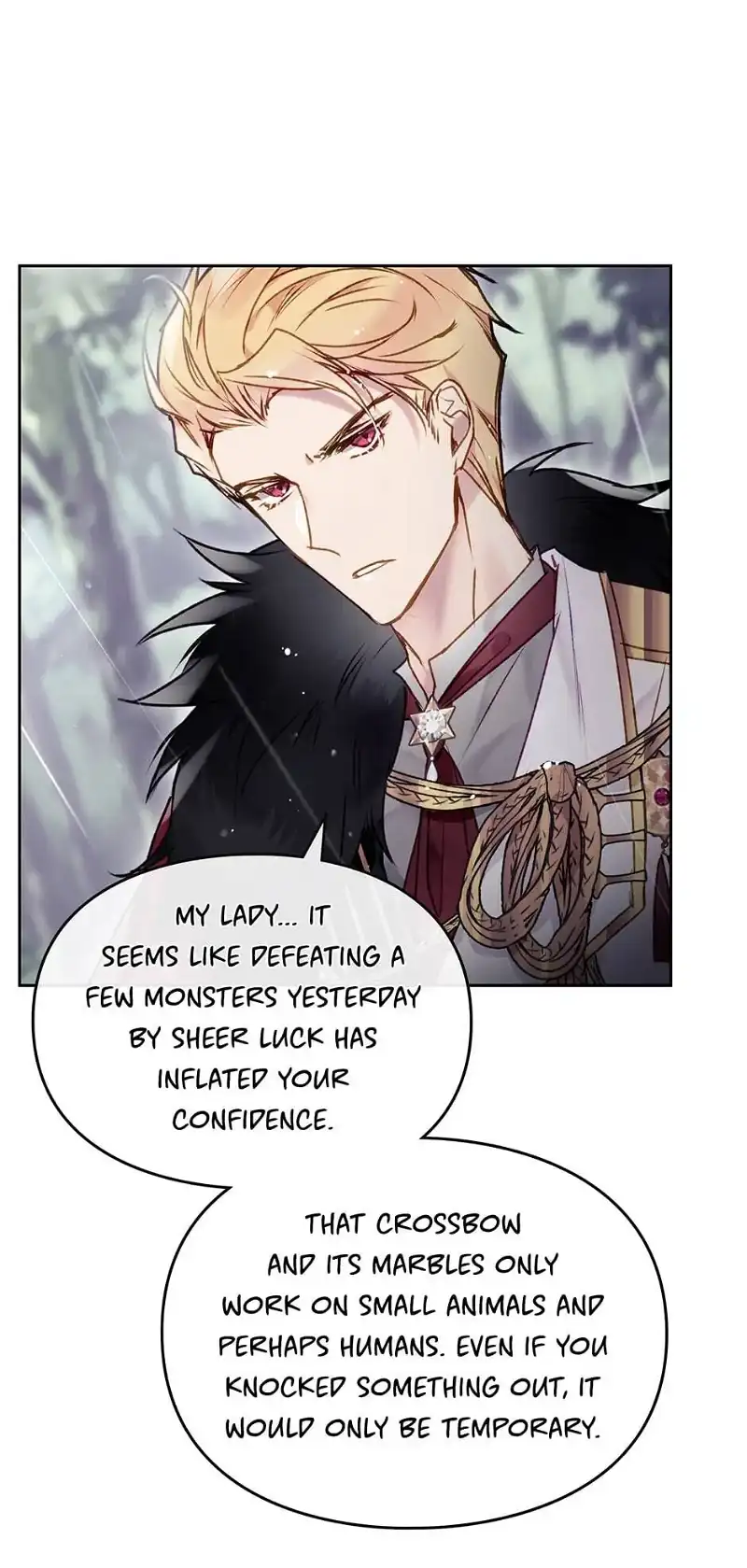Death Is The Only Ending For The Villainess Chapter 68 page 48