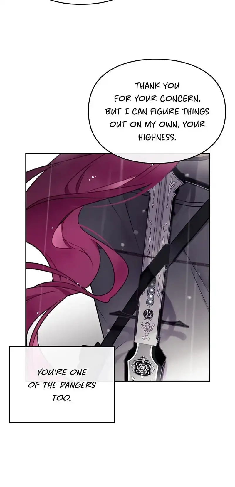 Death Is The Only Ending For The Villainess Chapter 68 page 47