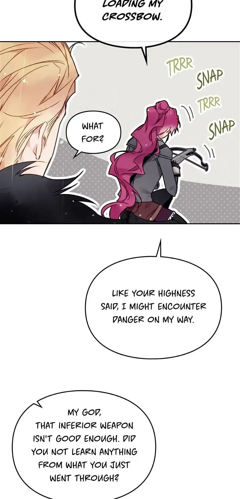 Death Is The Only Ending For The Villainess Chapter 68 page 46