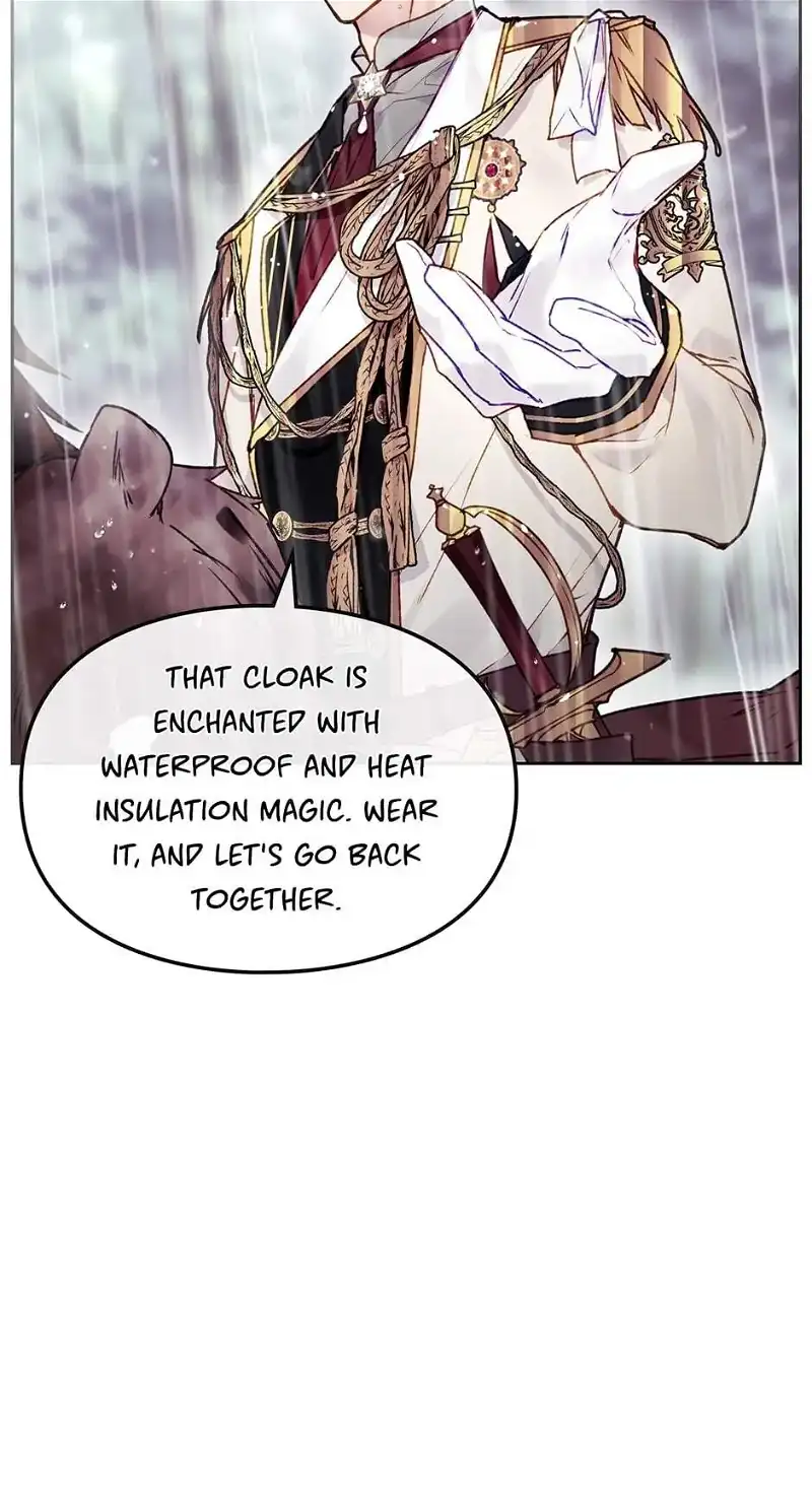 Death Is The Only Ending For The Villainess Chapter 69 page 5