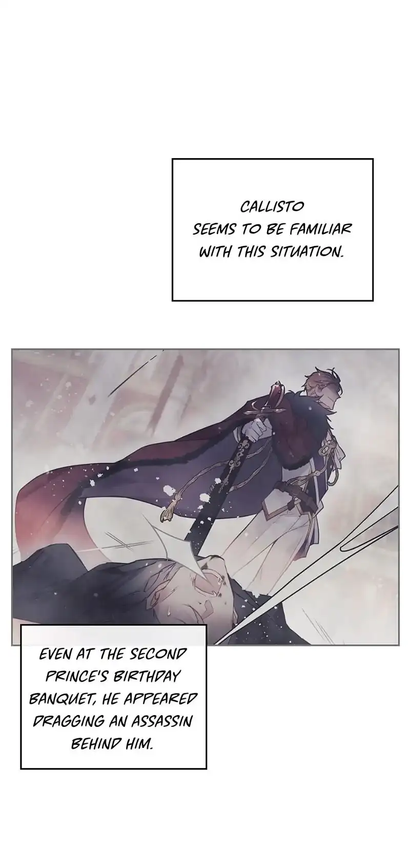 Death Is The Only Ending For The Villainess Chapter 69 page 53