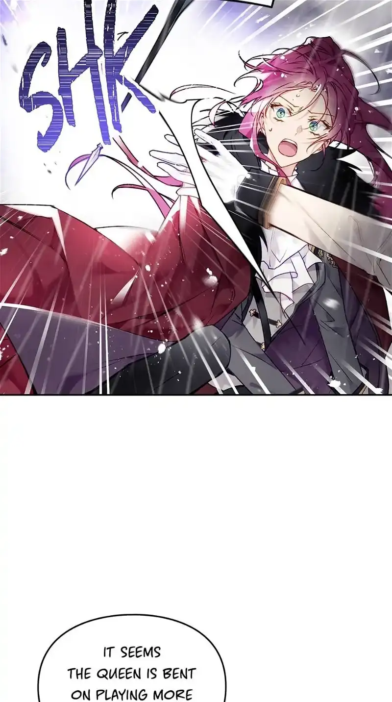 Death Is The Only Ending For The Villainess Chapter 69 page 32