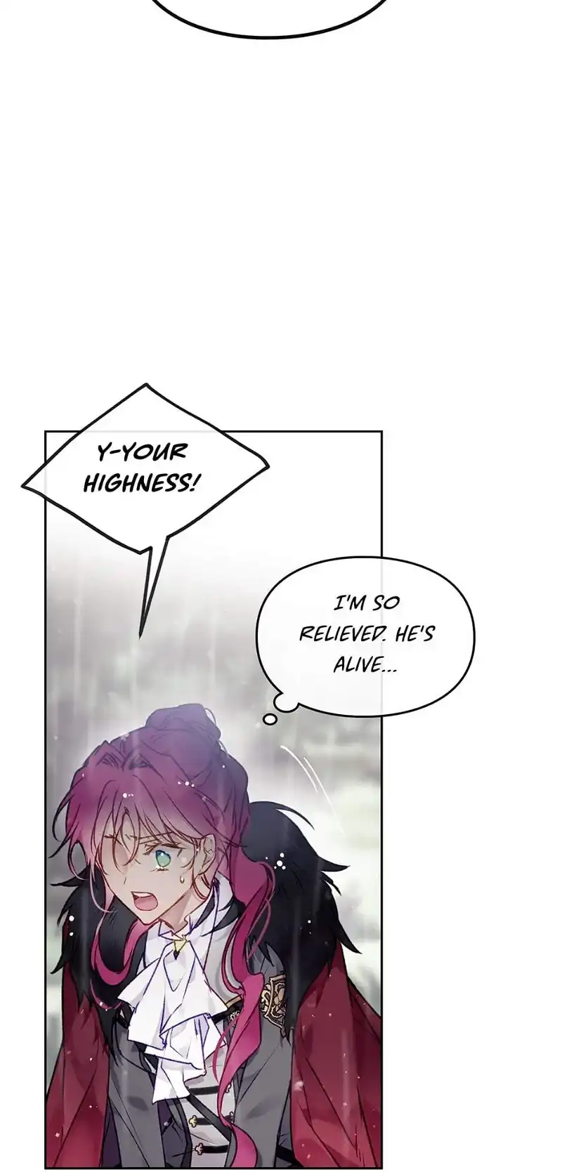 Death Is The Only Ending For The Villainess Chapter 69 page 25