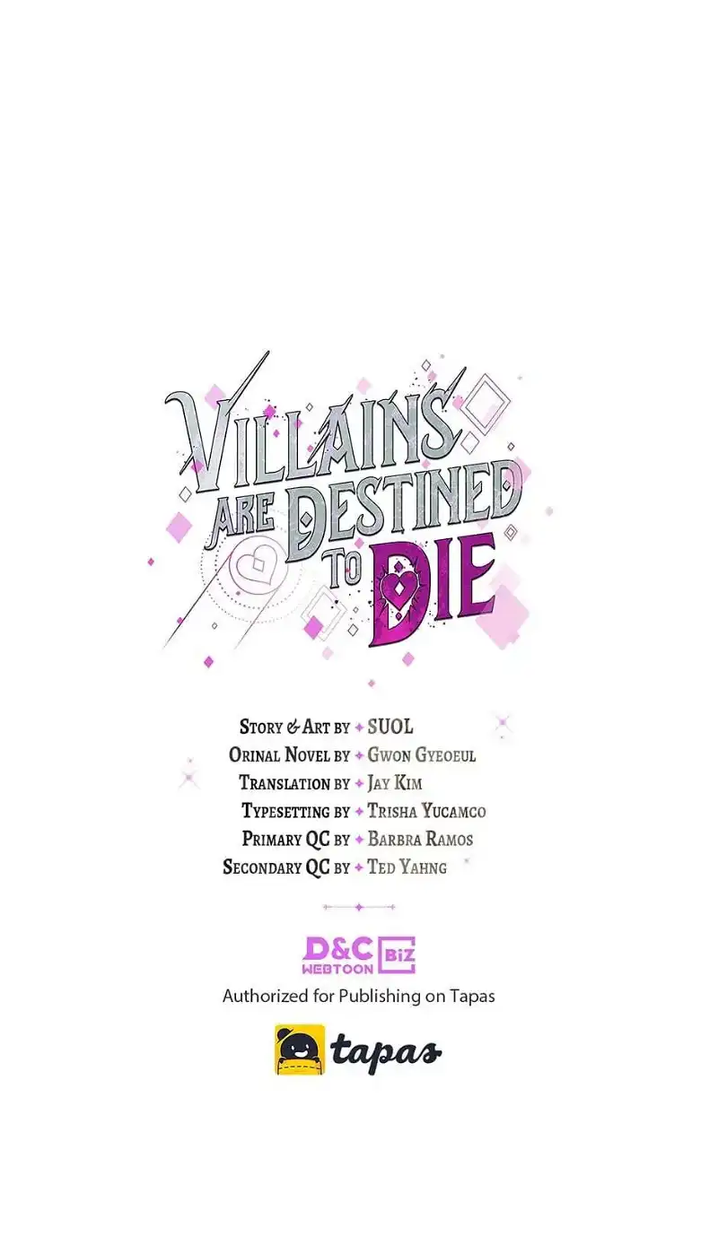 Death Is The Only Ending For The Villainess Chapter 69 page 62