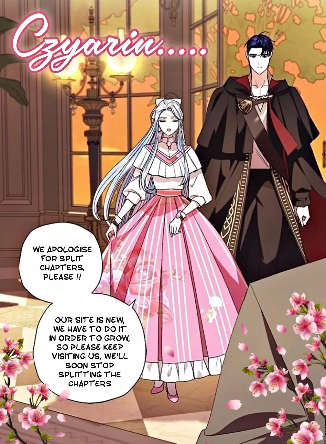 Death Is The Only Ending For The Villainess Chapter 70.5 page 4