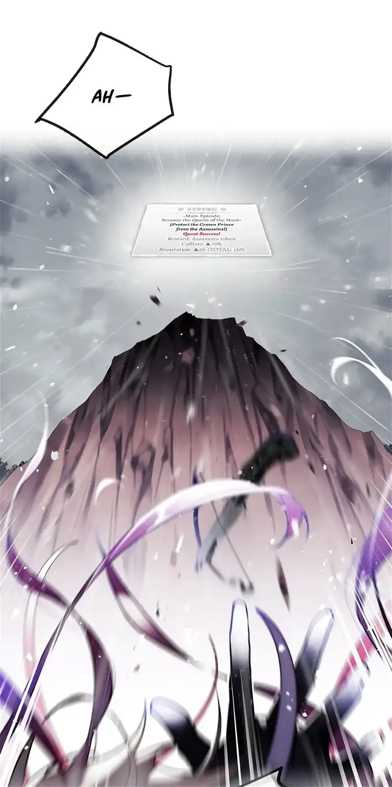 Death Is The Only Ending For The Villainess Chapter 71 page 2