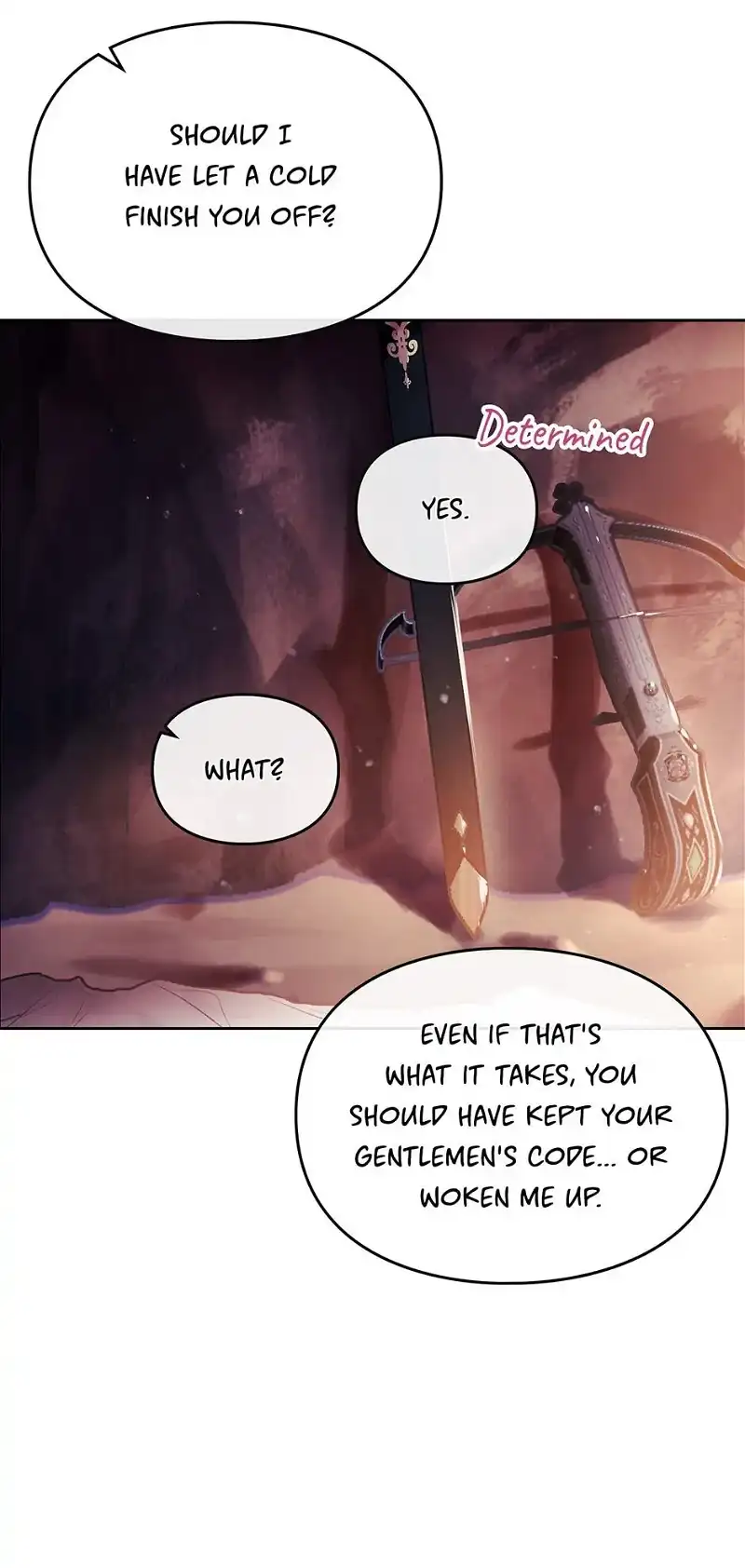 Death Is The Only Ending For The Villainess Chapter 71 page 18