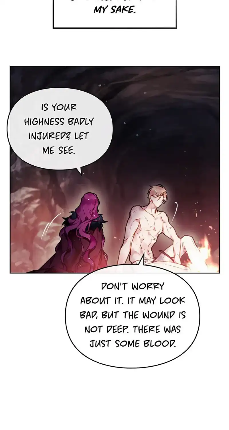 Death Is The Only Ending For The Villainess Chapter 71 page 36