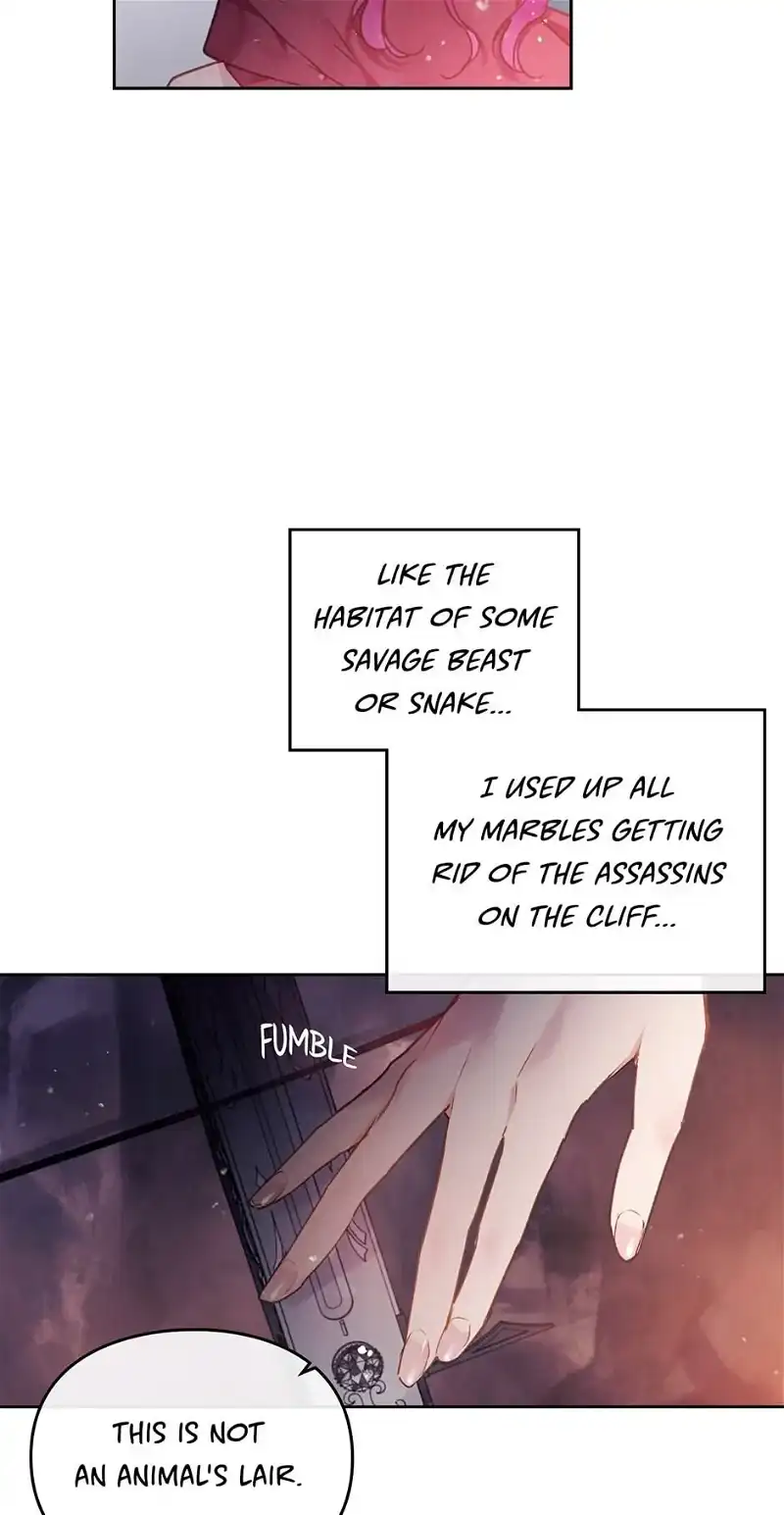 Death Is The Only Ending For The Villainess Chapter 71 page 29