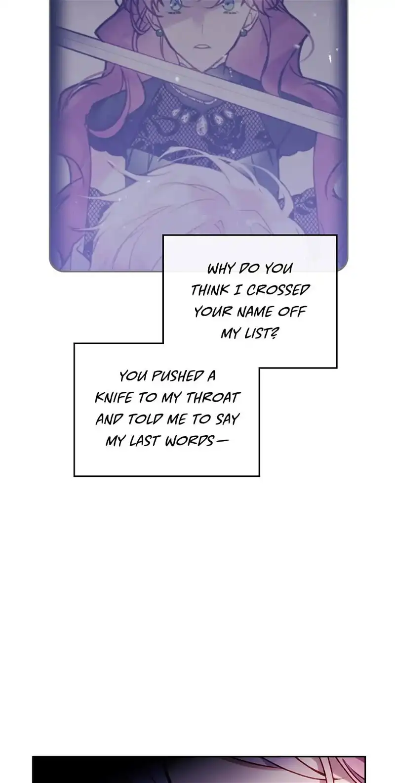 Death Is The Only Ending For The Villainess Chapter 71 page 60