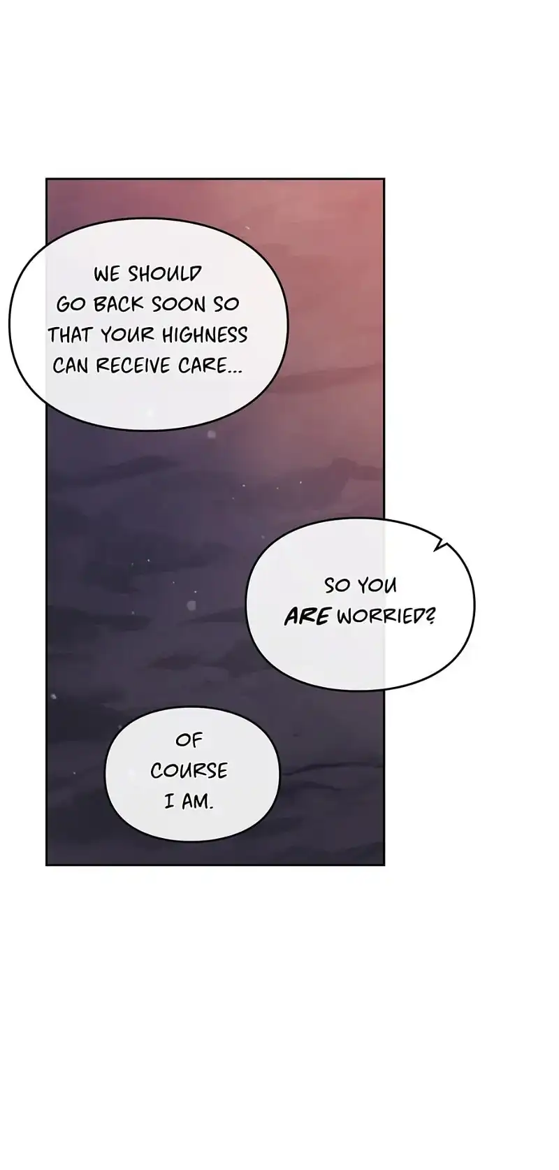 Death Is The Only Ending For The Villainess Chapter 71 page 37