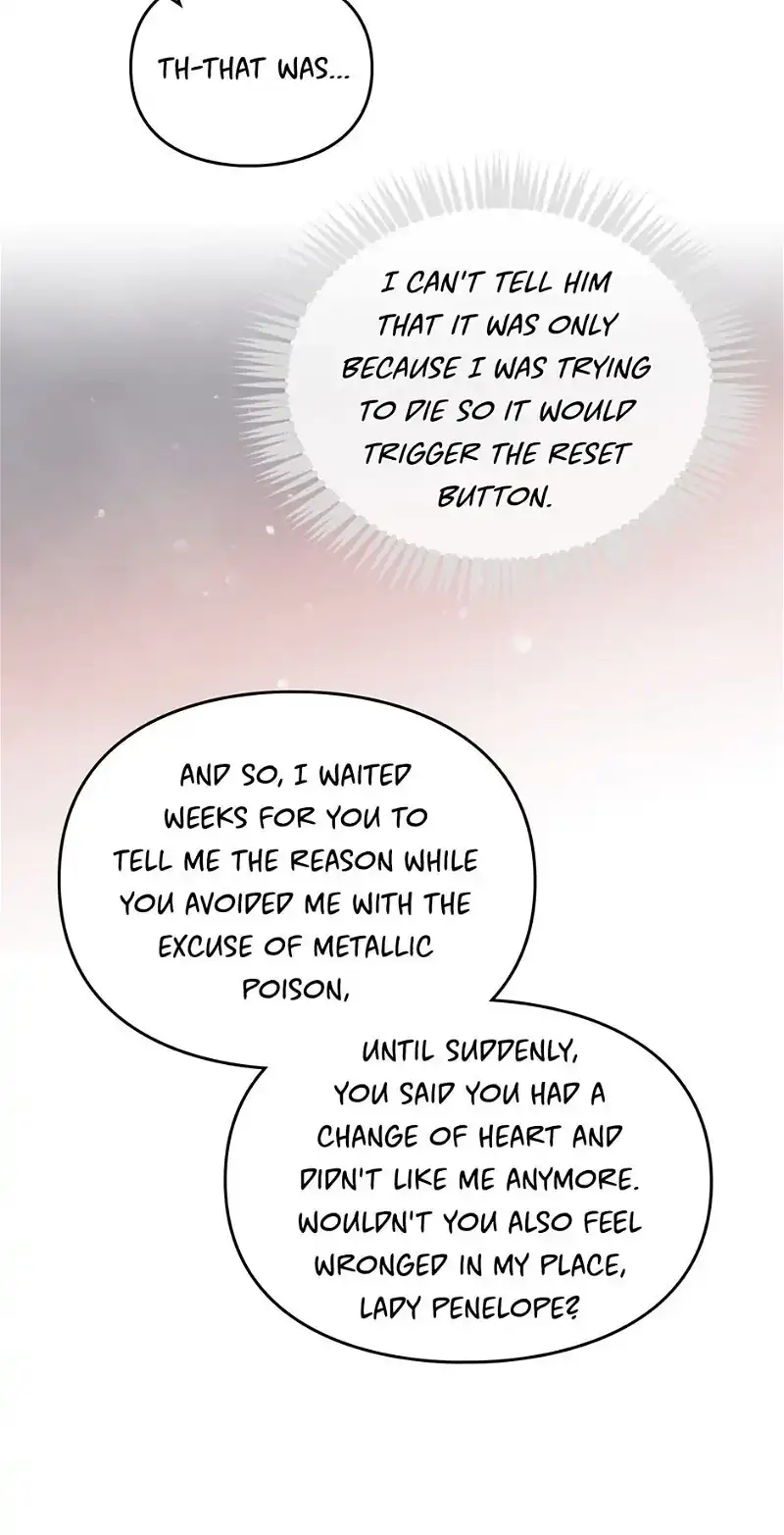 Death Is The Only Ending For The Villainess Chapter 71 page 50