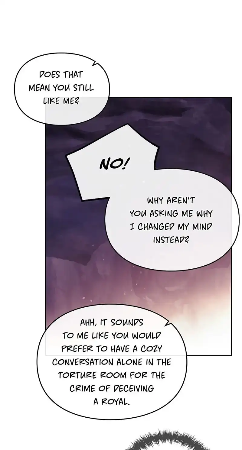 Death Is The Only Ending For The Villainess Chapter 71 page 52