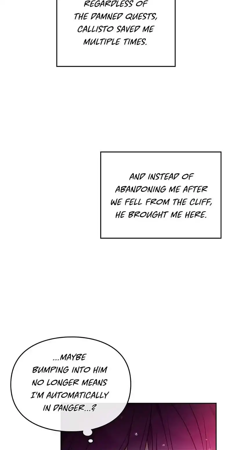 Death Is The Only Ending For The Villainess Chapter 71 page 42