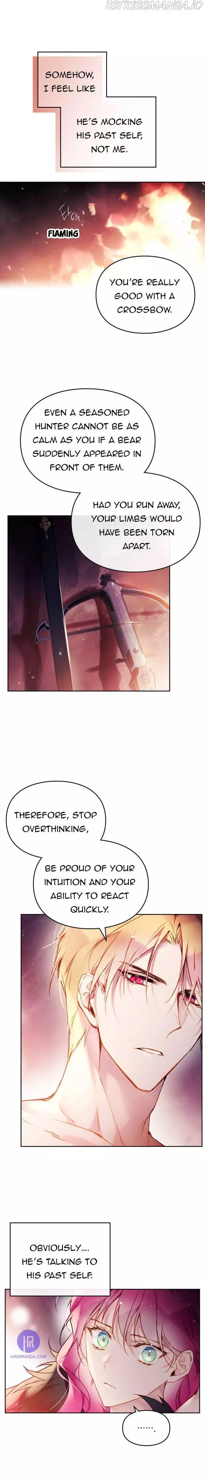 Death Is The Only Ending For The Villainess Chapter 74 page 3