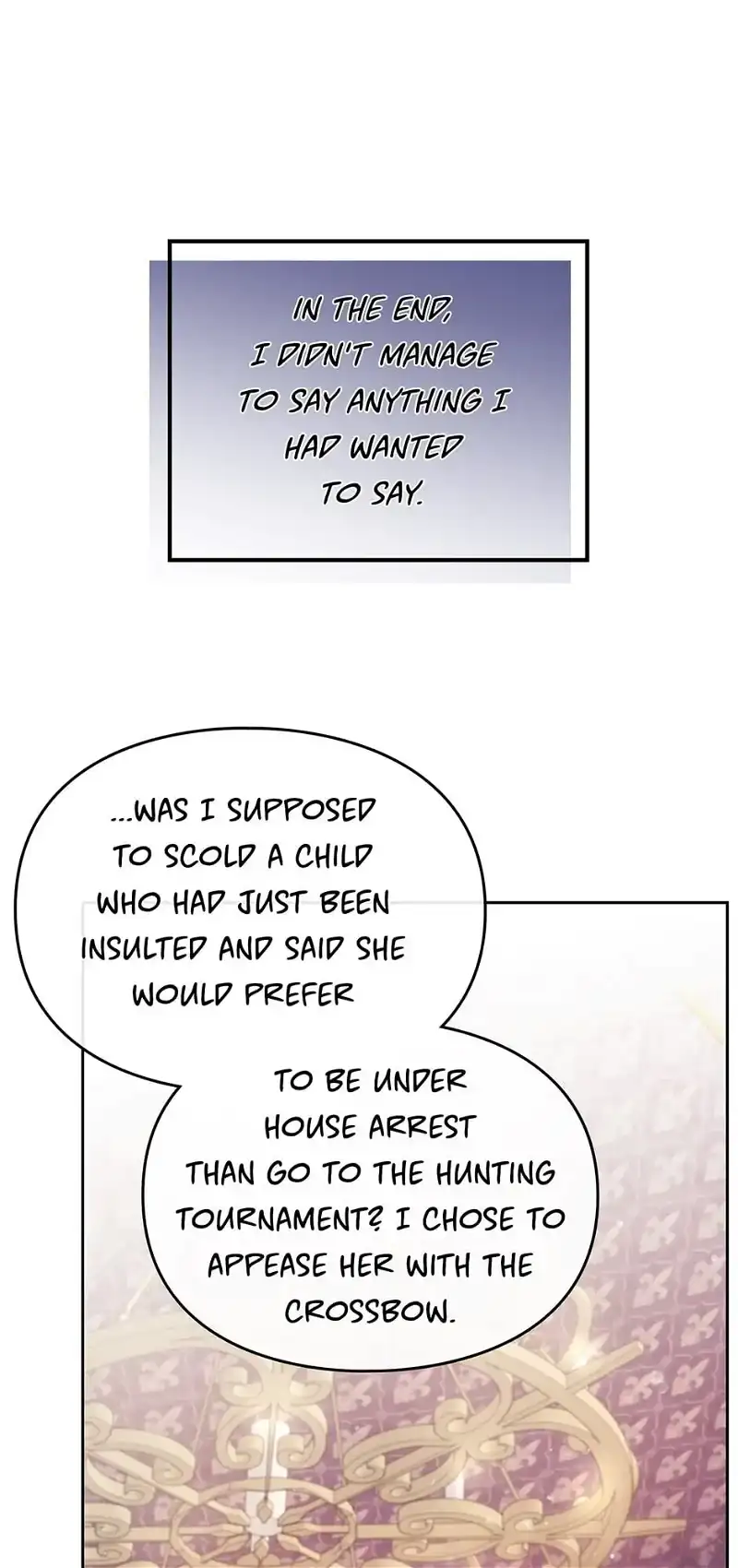 Death Is The Only Ending For The Villainess Chapter 75 page 16