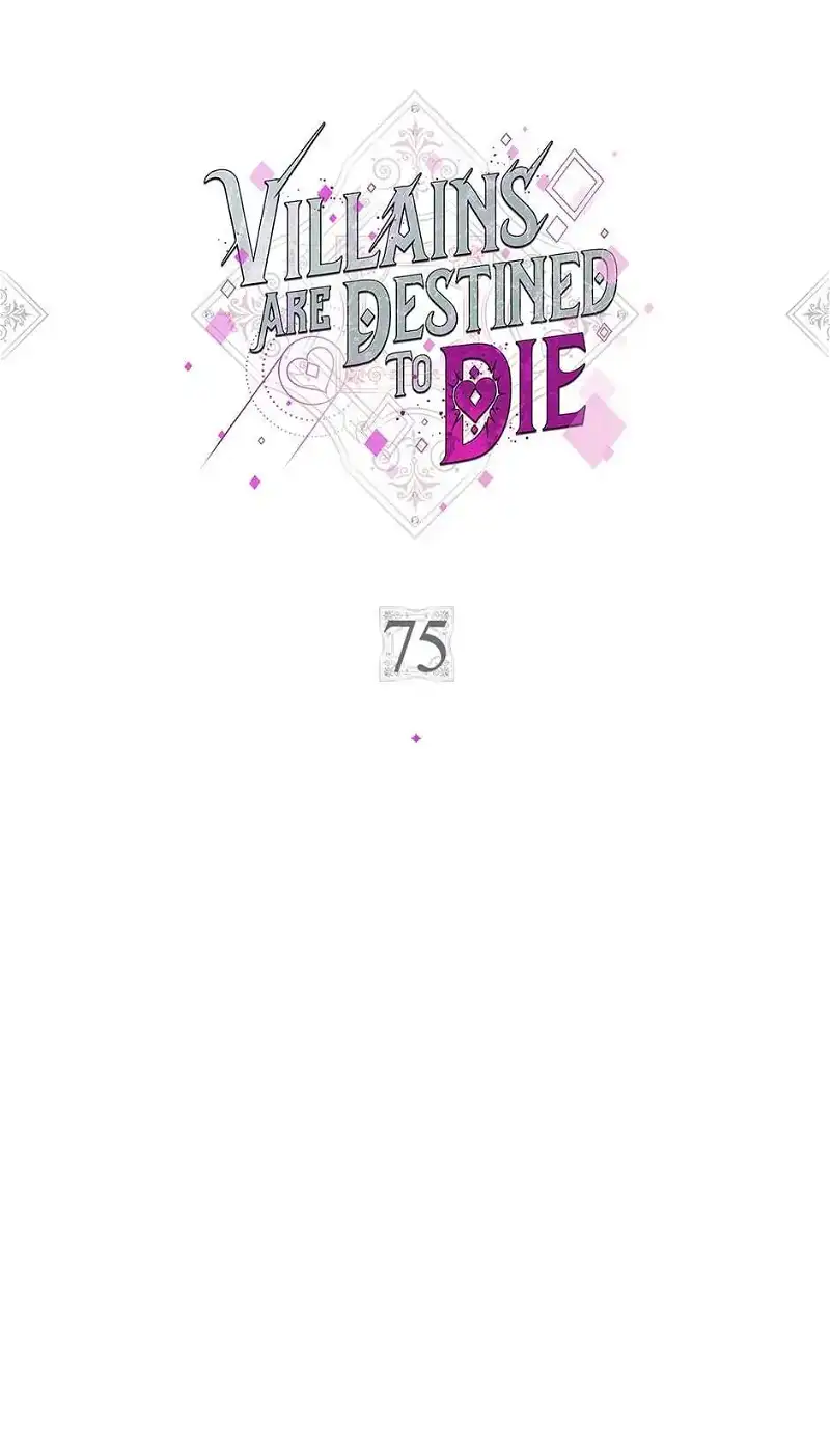 Death Is The Only Ending For The Villainess Chapter 75 page 4