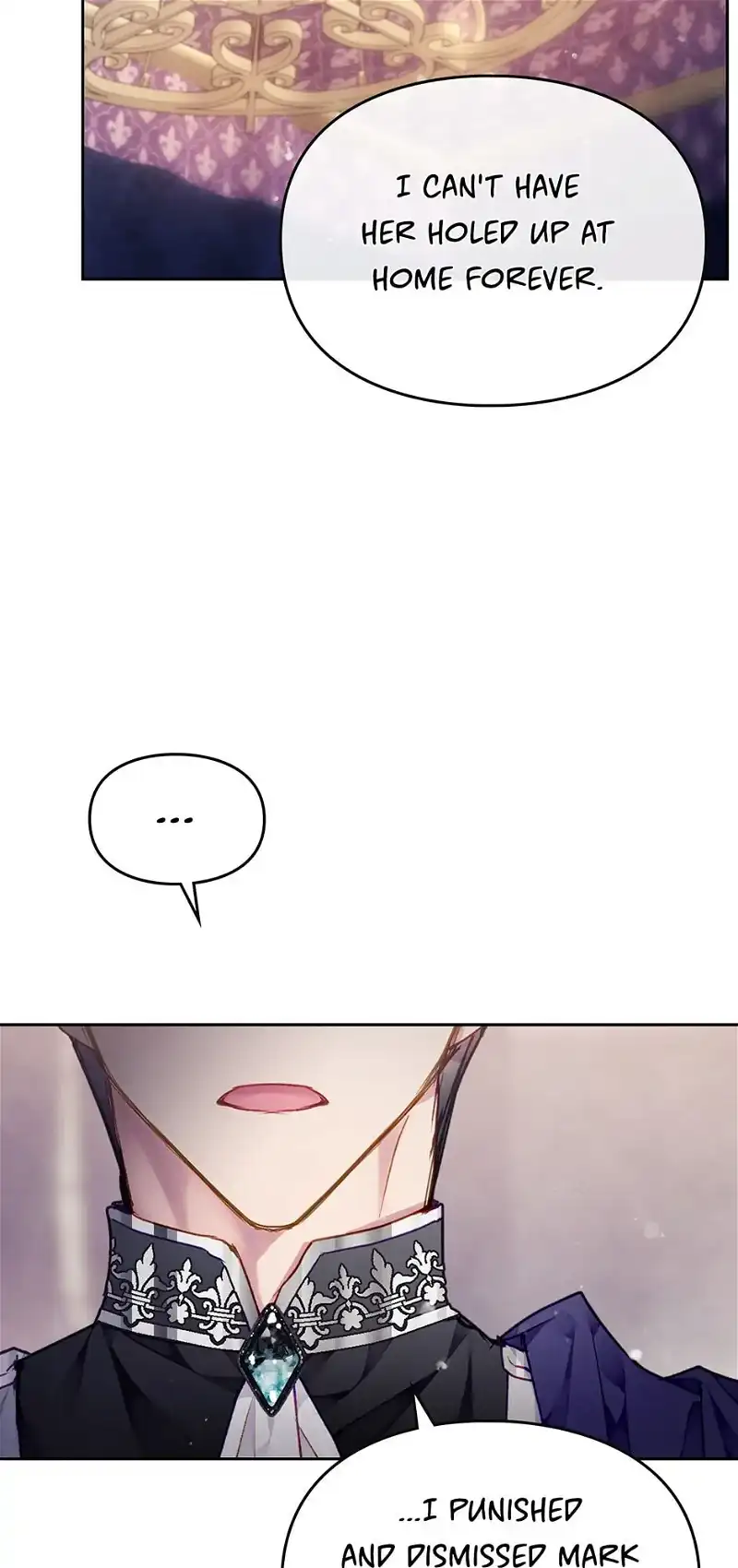Death Is The Only Ending For The Villainess Chapter 75 page 17