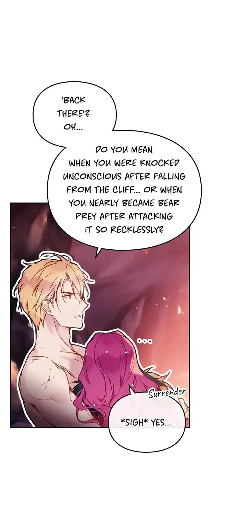 Death Is The Only Ending For The Villainess Chapter 73 page 3