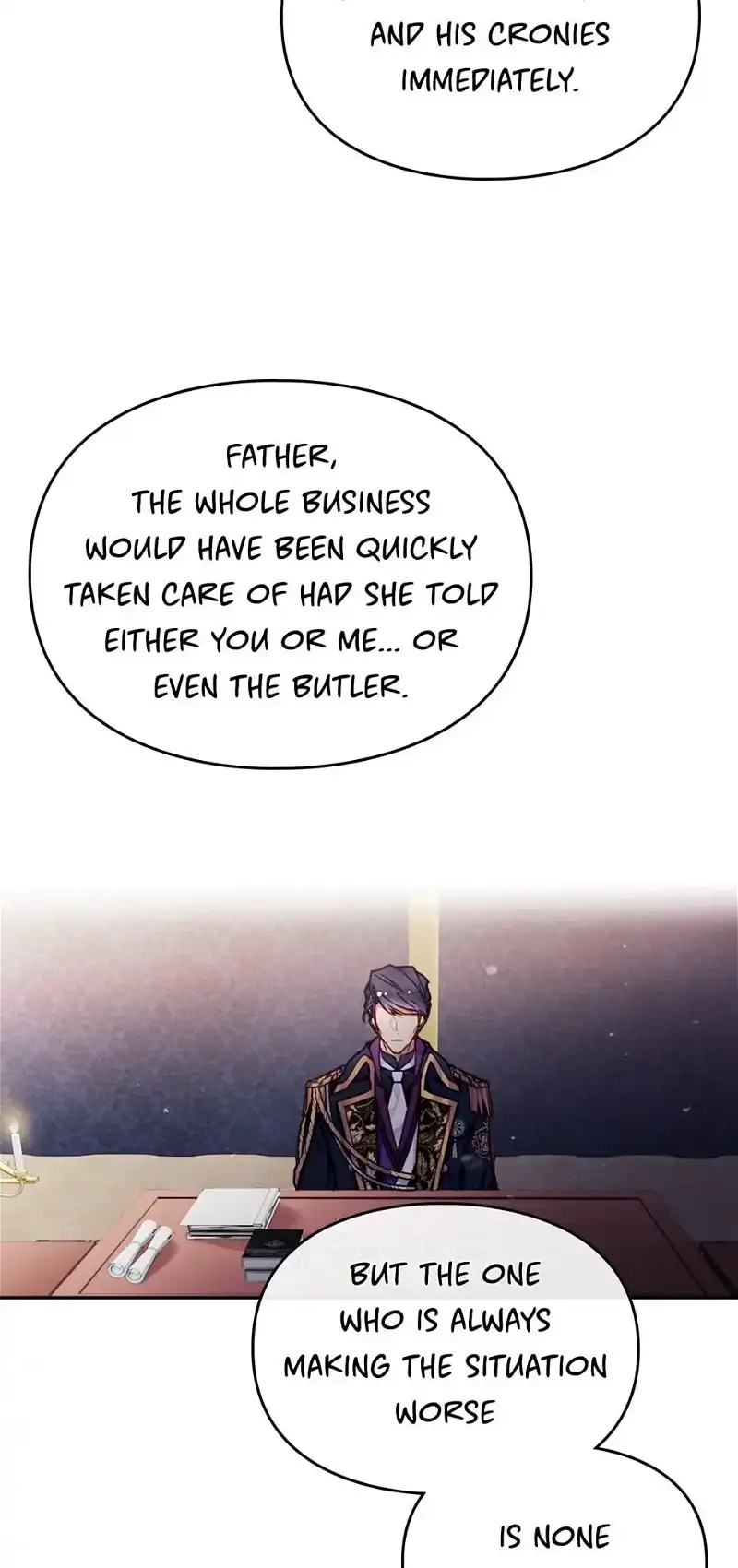 Death Is The Only Ending For The Villainess Chapter 75 page 18