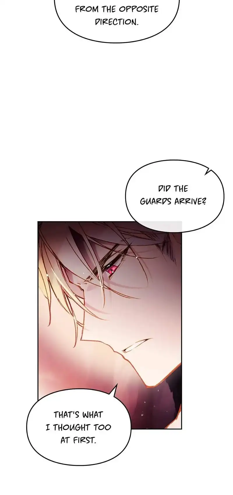 Death Is The Only Ending For The Villainess Chapter 73 page 29