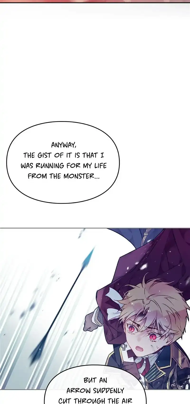 Death Is The Only Ending For The Villainess Chapter 73 page 28