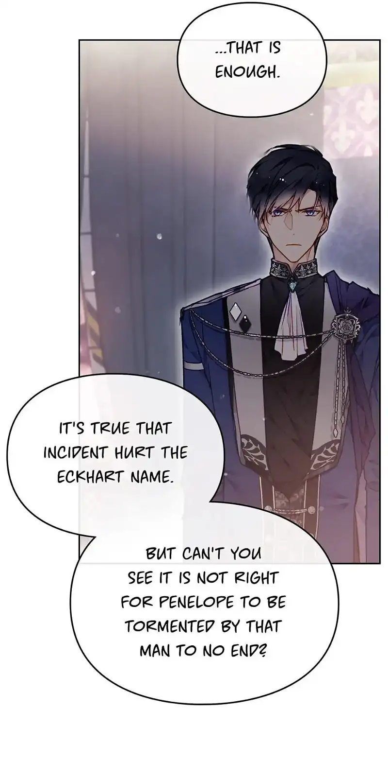 Death Is The Only Ending For The Villainess Chapter 75 page 7