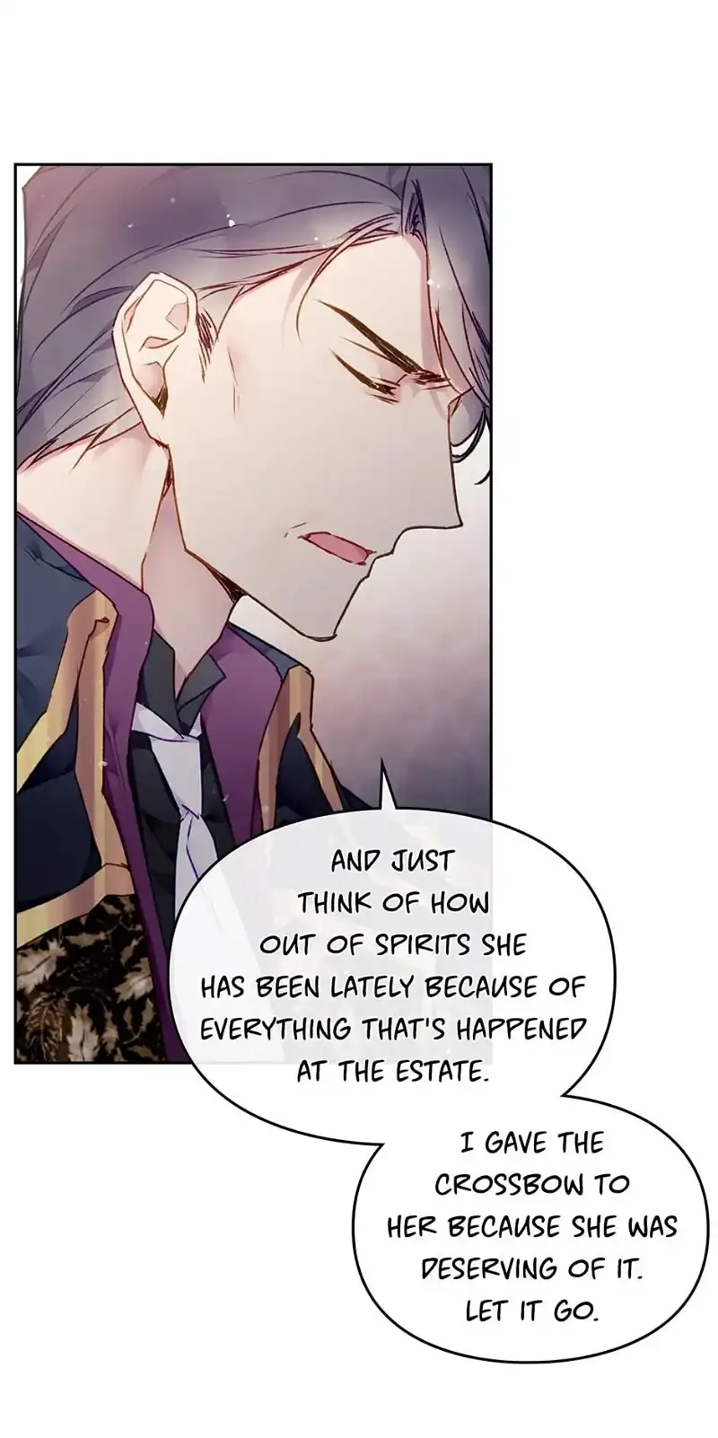 Death Is The Only Ending For The Villainess Chapter 75 page 9