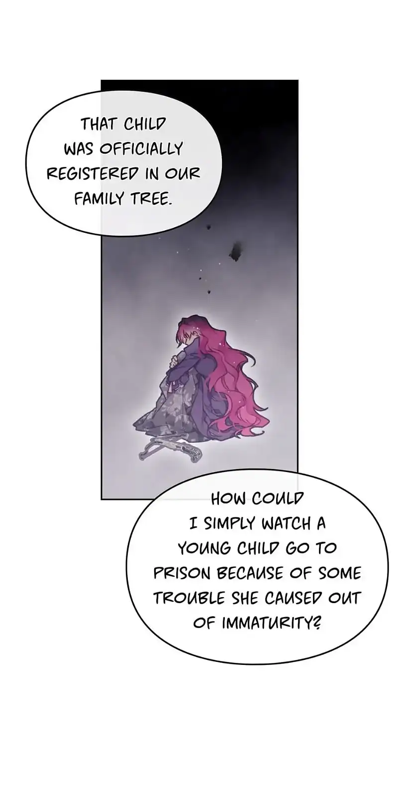Death Is The Only Ending For The Villainess Chapter 75 page 8