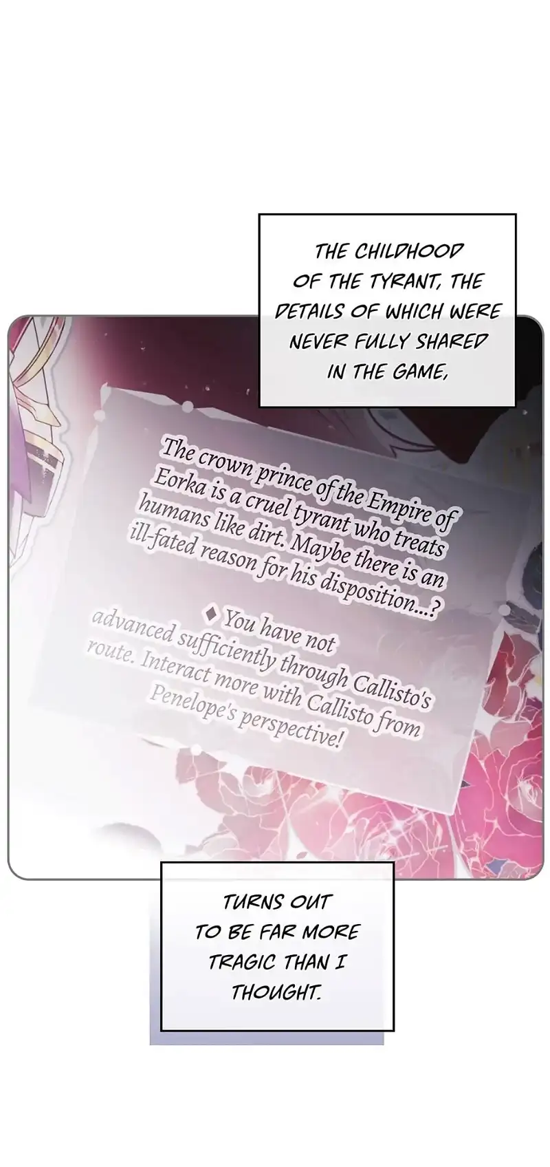 Death Is The Only Ending For The Villainess Chapter 73 page 34