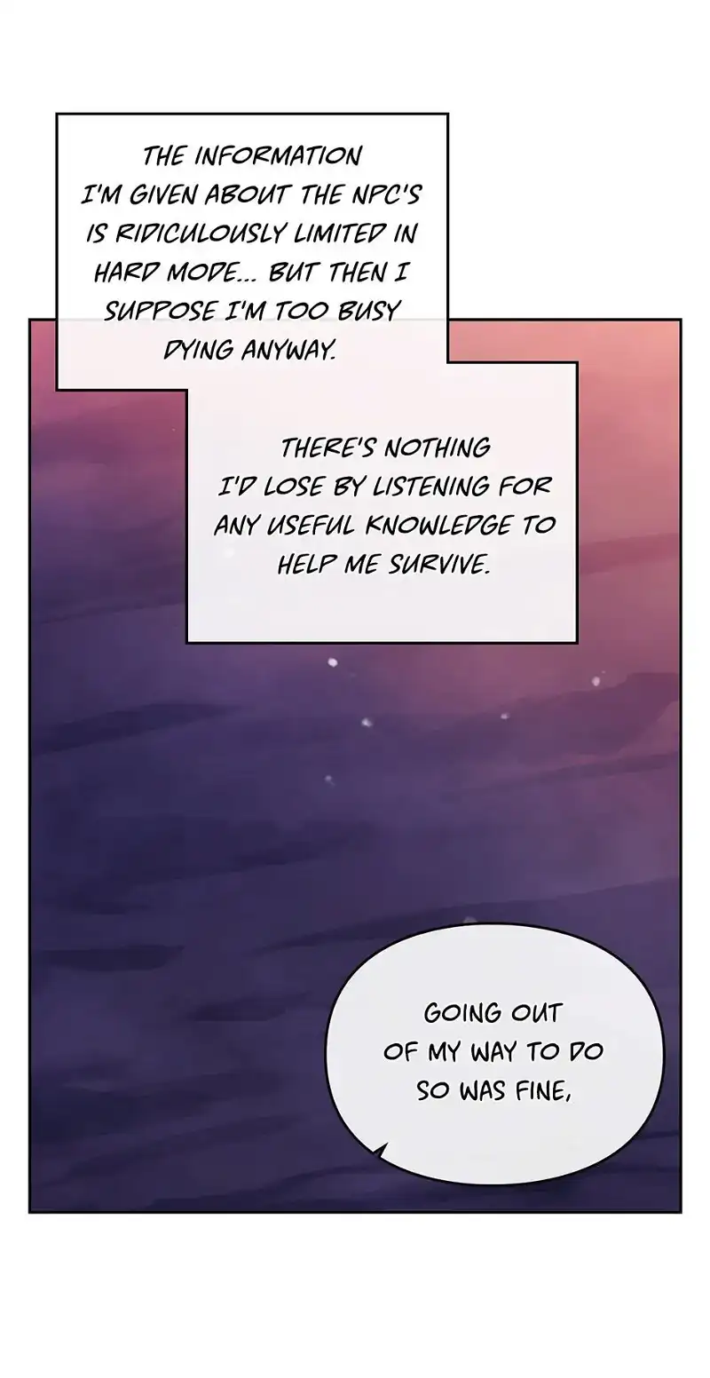 Death Is The Only Ending For The Villainess Chapter 73 page 19