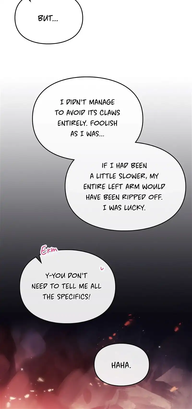 Death Is The Only Ending For The Villainess Chapter 73 page 27