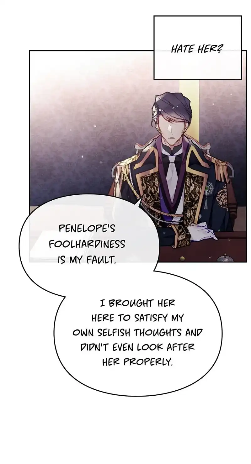 Death Is The Only Ending For The Villainess Chapter 75 page 21