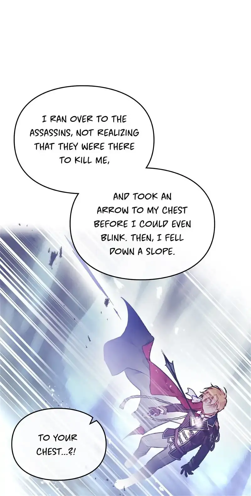 Death Is The Only Ending For The Villainess Chapter 73 page 41