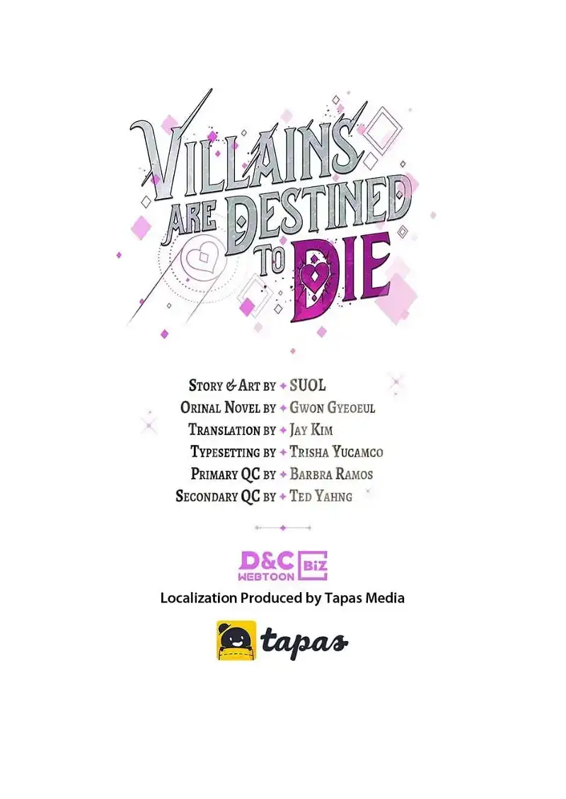 Death Is The Only Ending For The Villainess Chapter 75 page 59