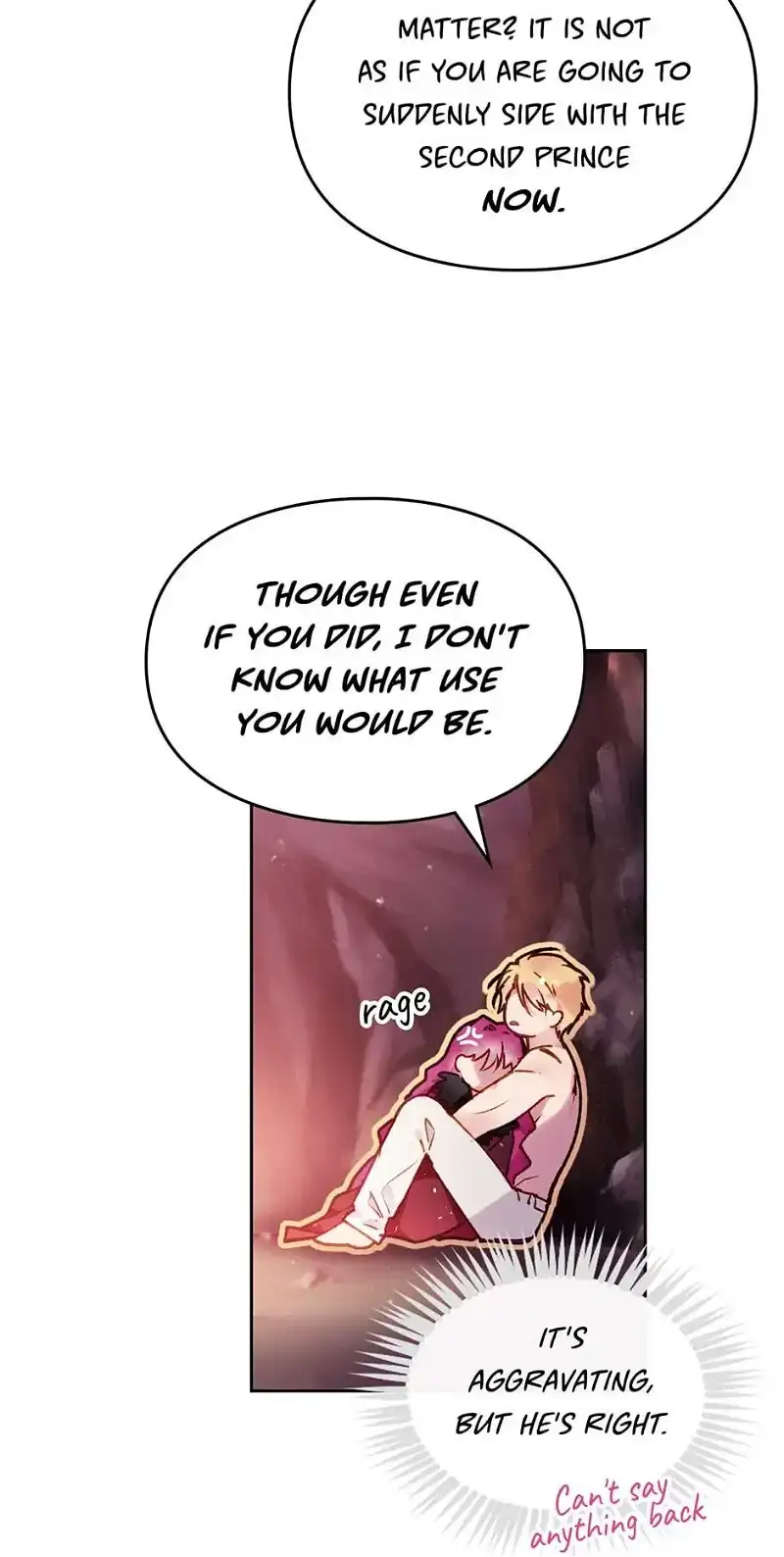 Death Is The Only Ending For The Villainess Chapter 73 page 39