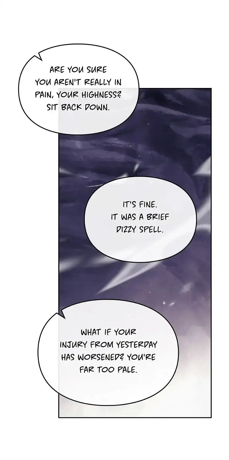 Death Is The Only Ending For The Villainess Chapter 76 page 18