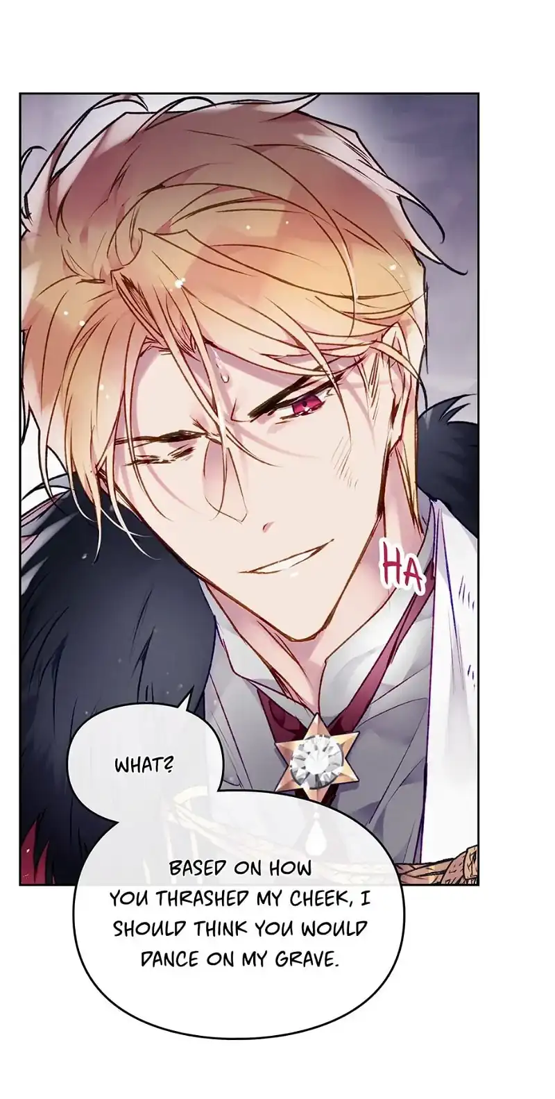 Death Is The Only Ending For The Villainess Chapter 76 page 19