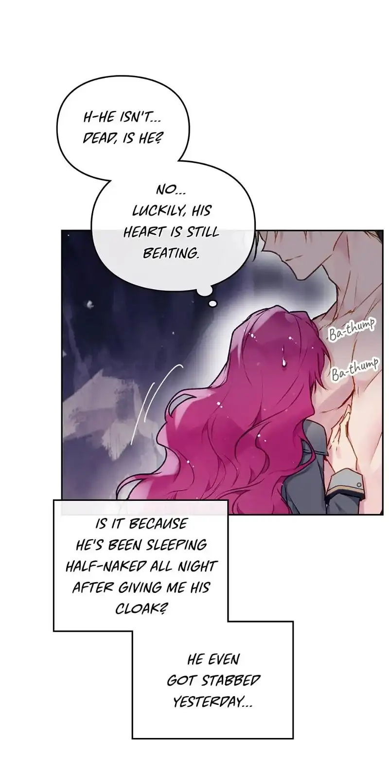 Death Is The Only Ending For The Villainess Chapter 76 page 4