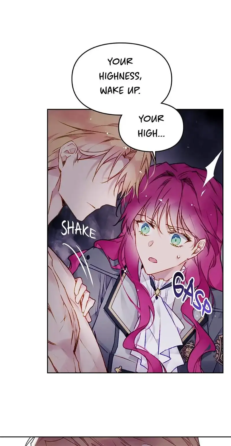 Death Is The Only Ending For The Villainess Chapter 76 page 1