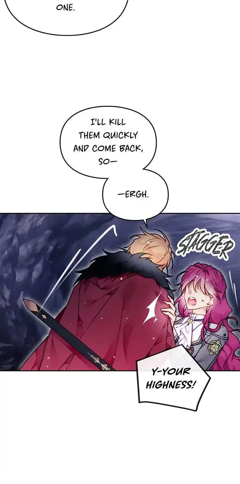 Death Is The Only Ending For The Villainess Chapter 76 page 17