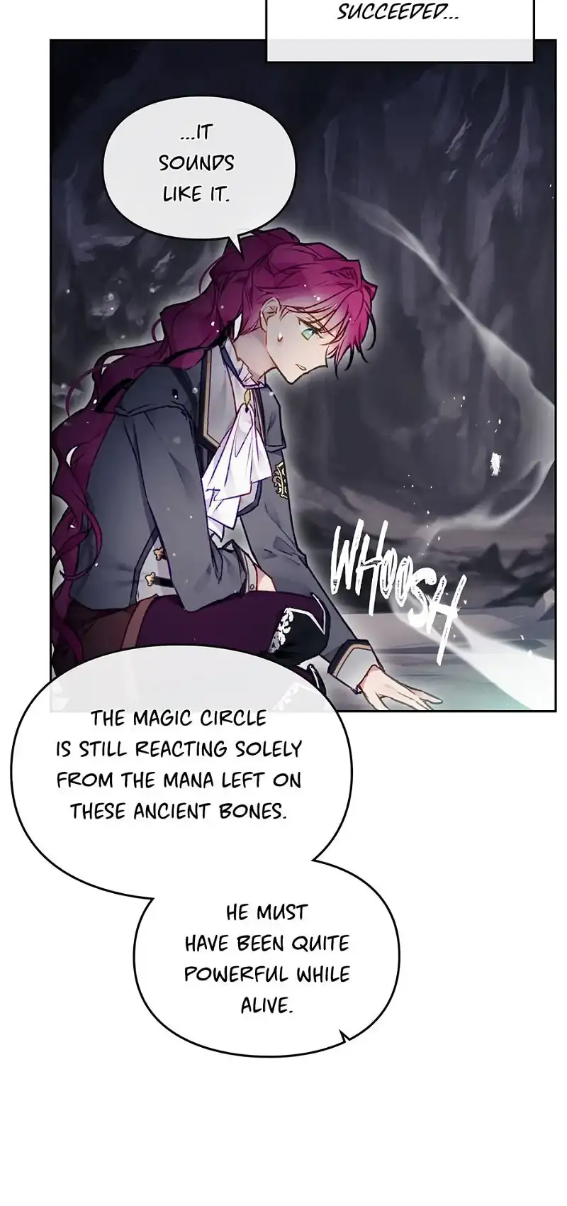Death Is The Only Ending For The Villainess Chapter 76 page 56