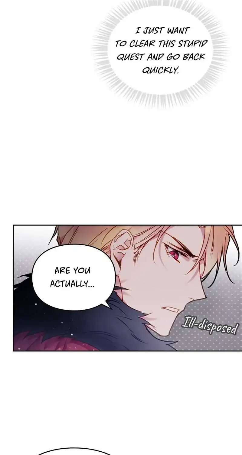 Death Is The Only Ending For The Villainess Chapter 76 page 32