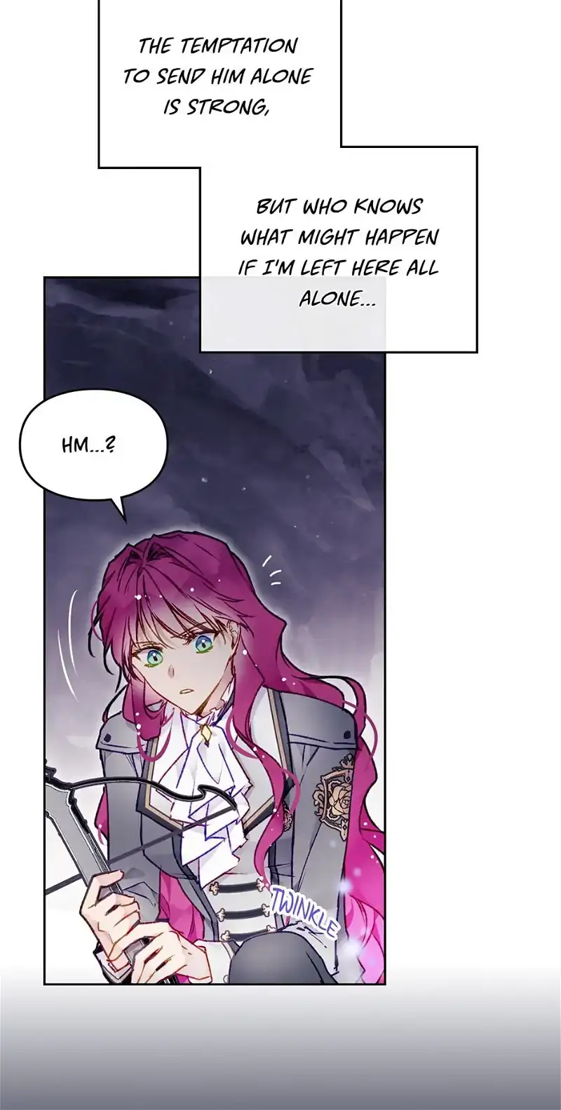 Death Is The Only Ending For The Villainess Chapter 76 page 22
