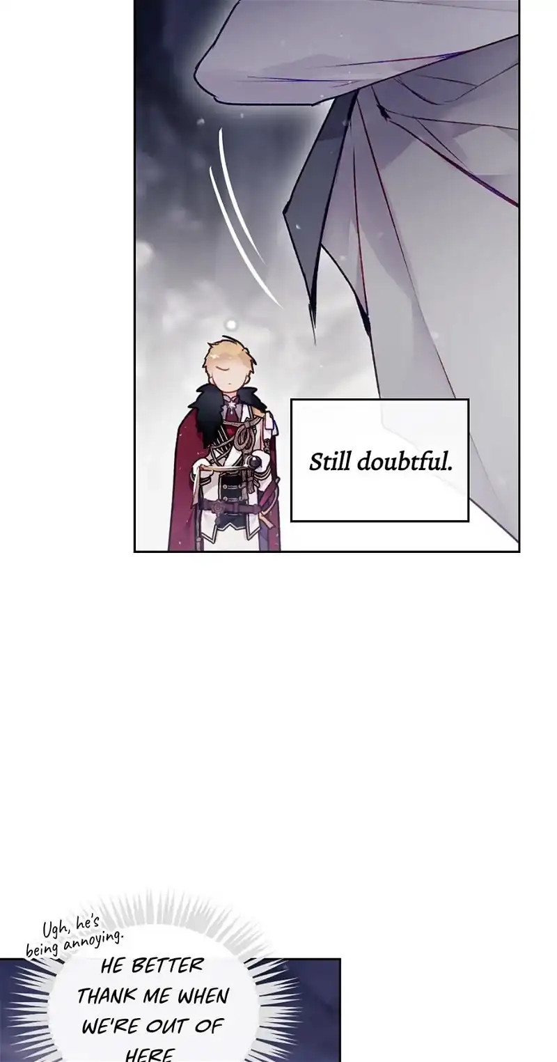 Death Is The Only Ending For The Villainess Chapter 78 page 23